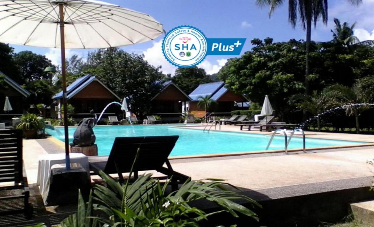 Lanta Sunny House Hotel Ko Lanta Kültér fotó