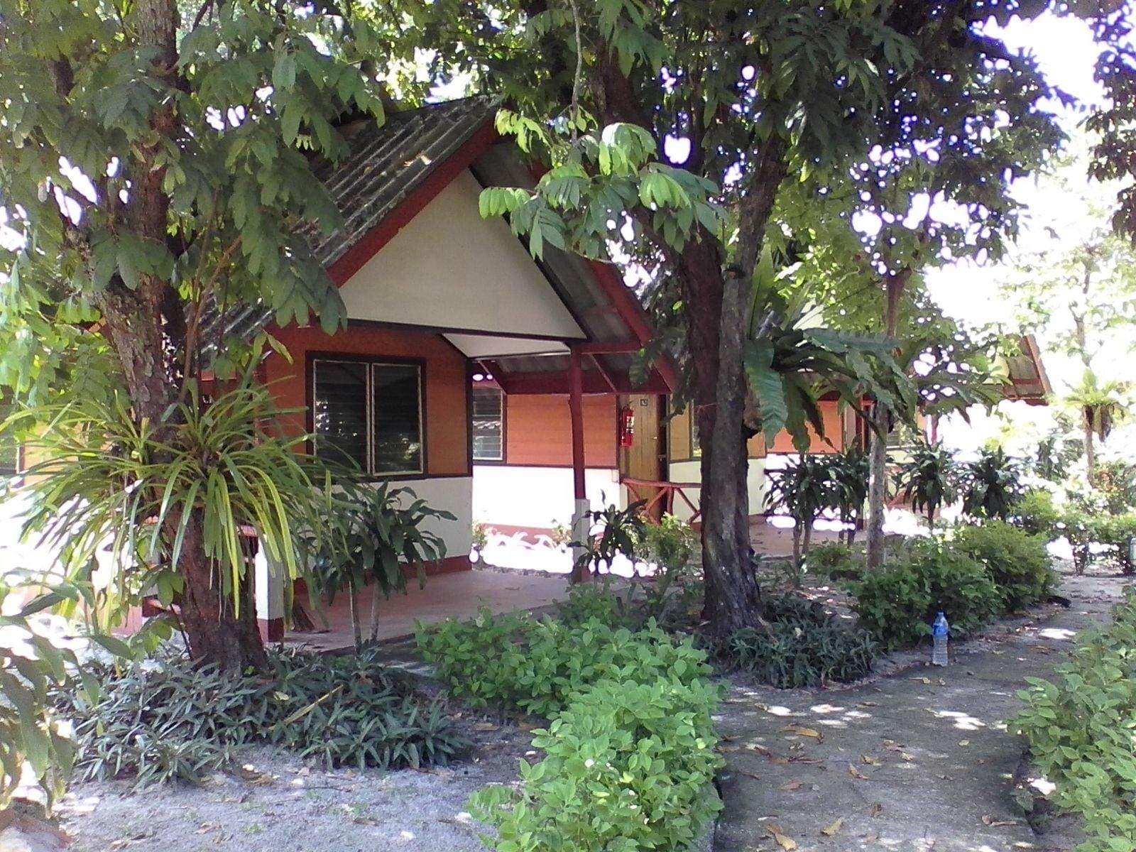 Lanta Sunny House Hotel Ko Lanta Kültér fotó
