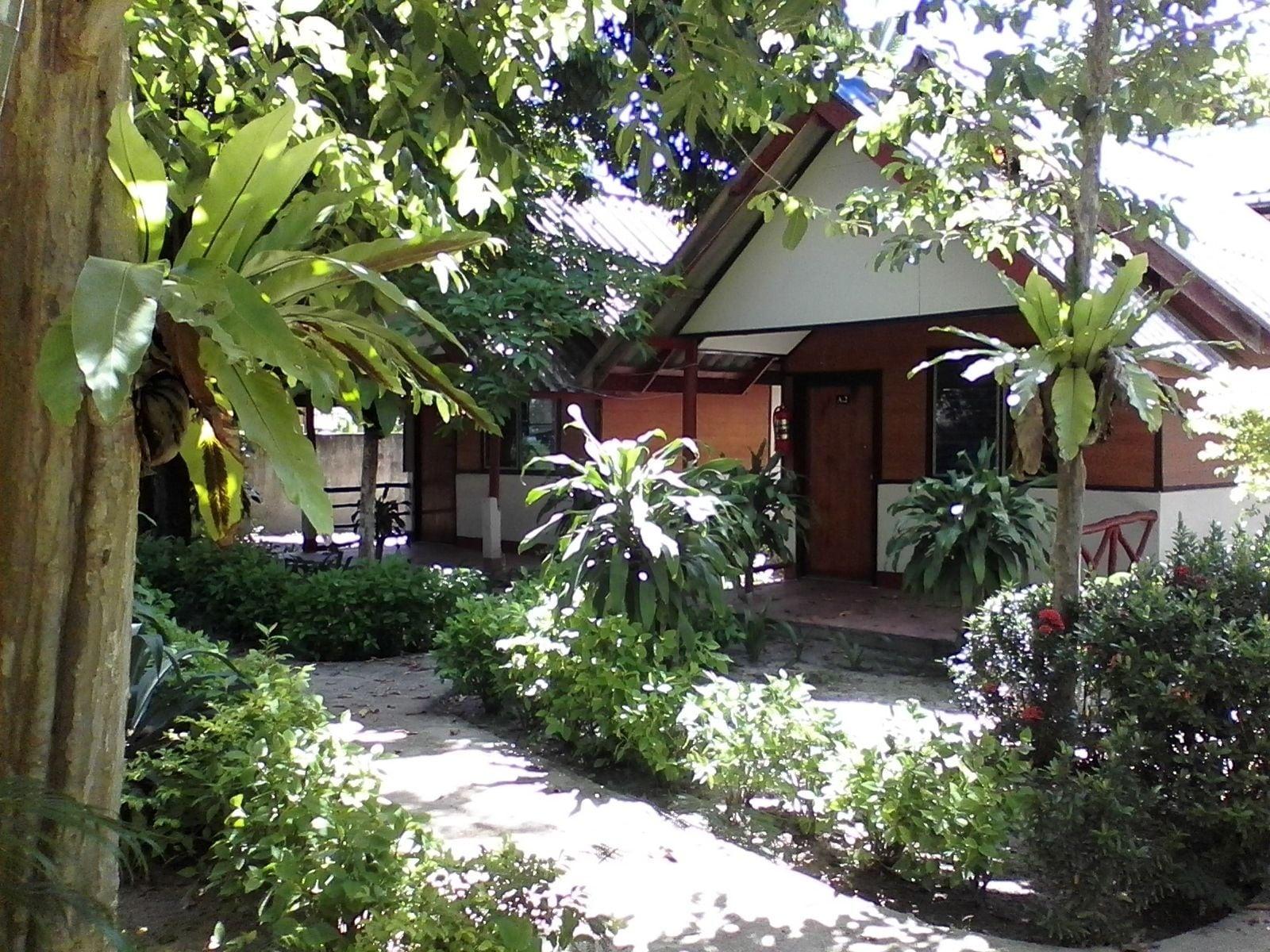 Lanta Sunny House Hotel Ko Lanta Kültér fotó