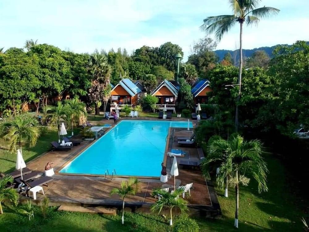Lanta Sunny House Hotel Ko Lanta Kültér fotó