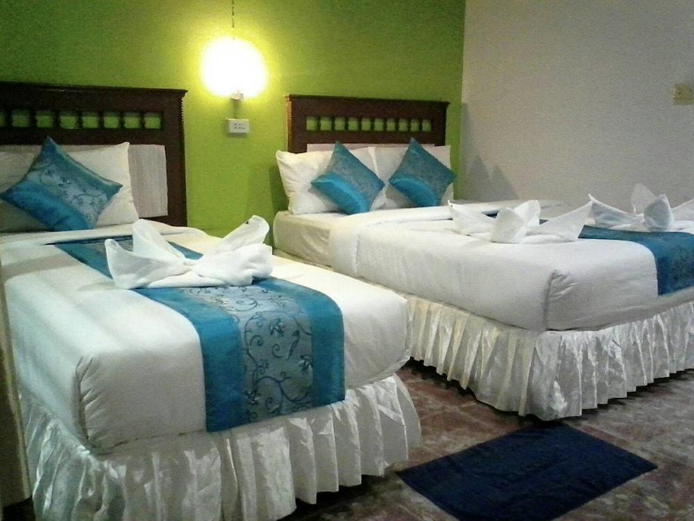 Lanta Sunny House Hotel Ko Lanta Kültér fotó