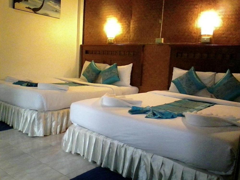Lanta Sunny House Hotel Ko Lanta Kültér fotó
