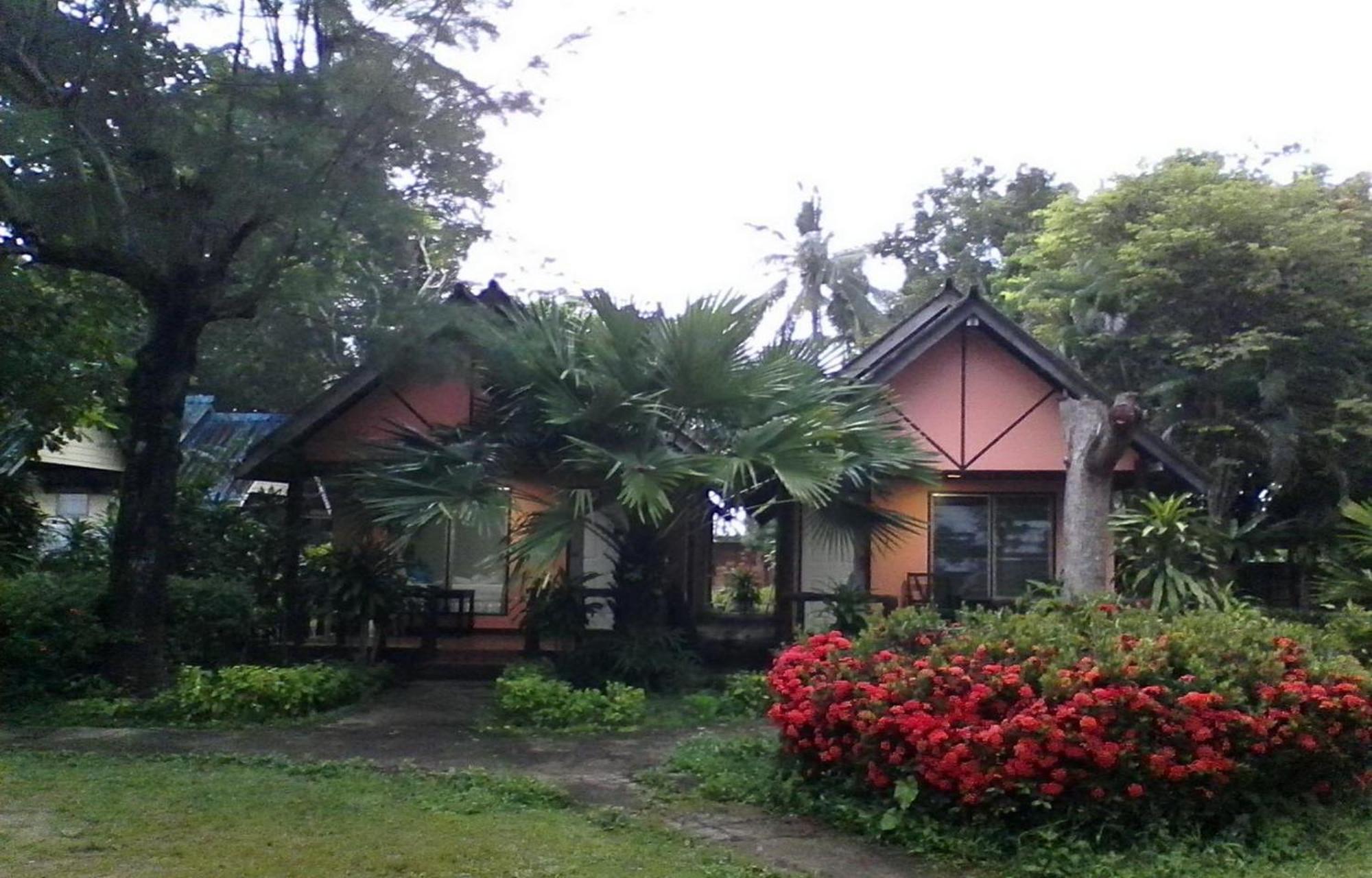 Lanta Sunny House Hotel Ko Lanta Szoba fotó