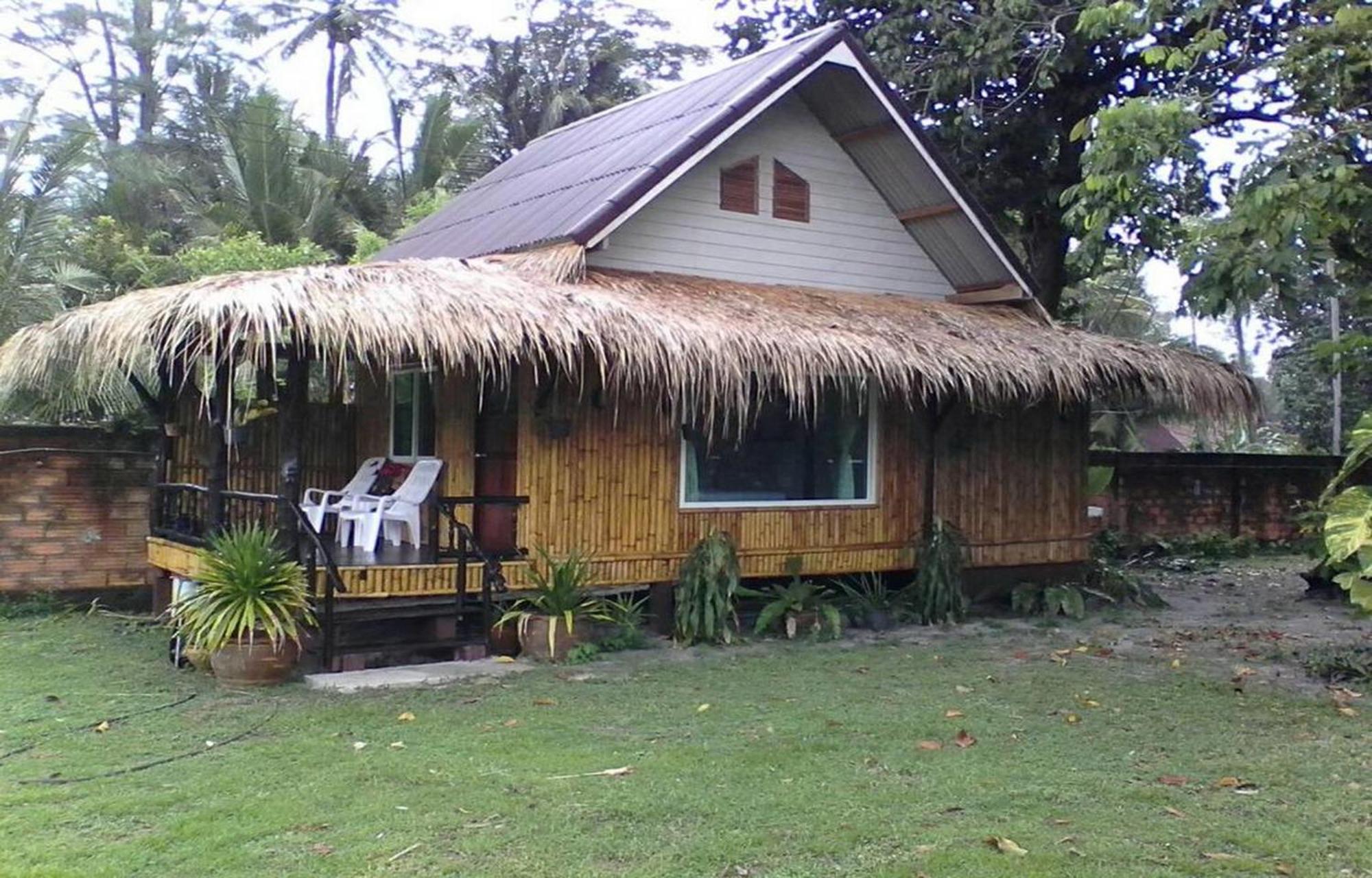 Lanta Sunny House Hotel Ko Lanta Szoba fotó