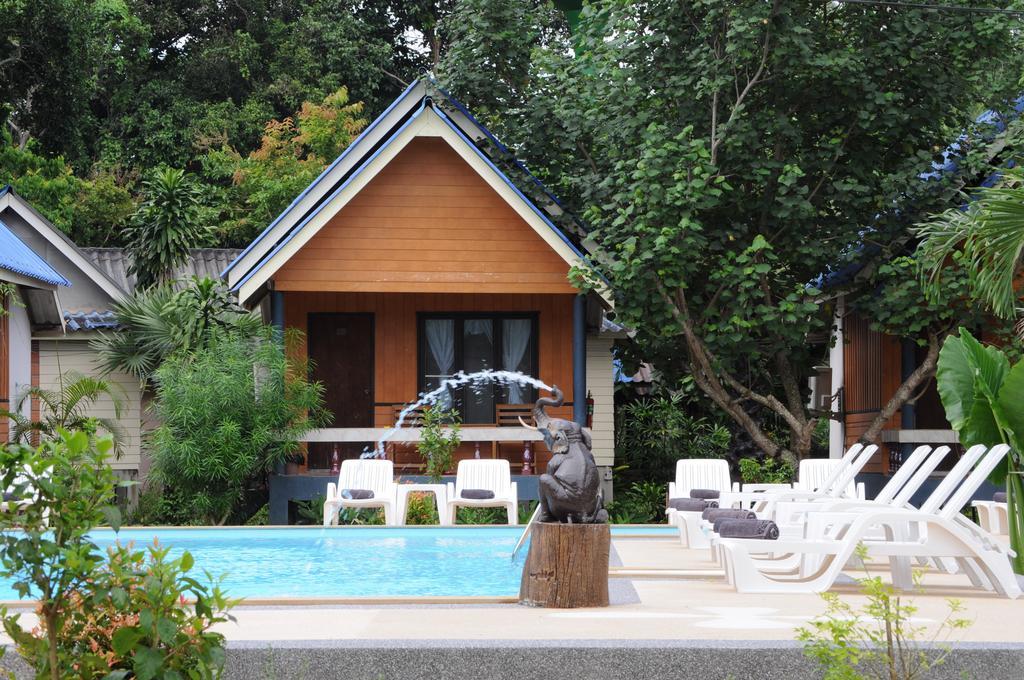 Lanta Sunny House Hotel Ko Lanta Szoba fotó