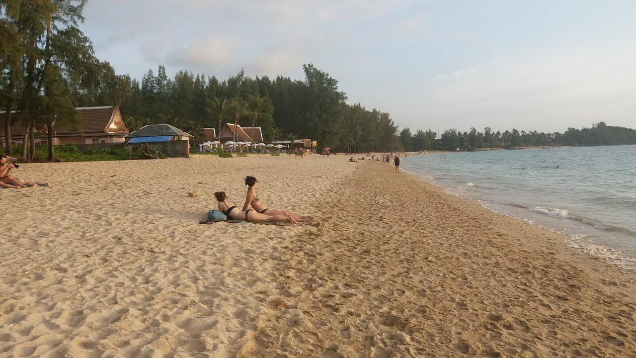 Lanta Sunny House Hotel Ko Lanta Kültér fotó
