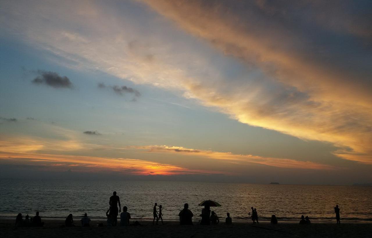 Lanta Sunny House Hotel Ko Lanta Kültér fotó