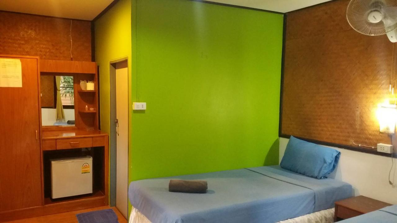 Lanta Sunny House Hotel Ko Lanta Szoba fotó