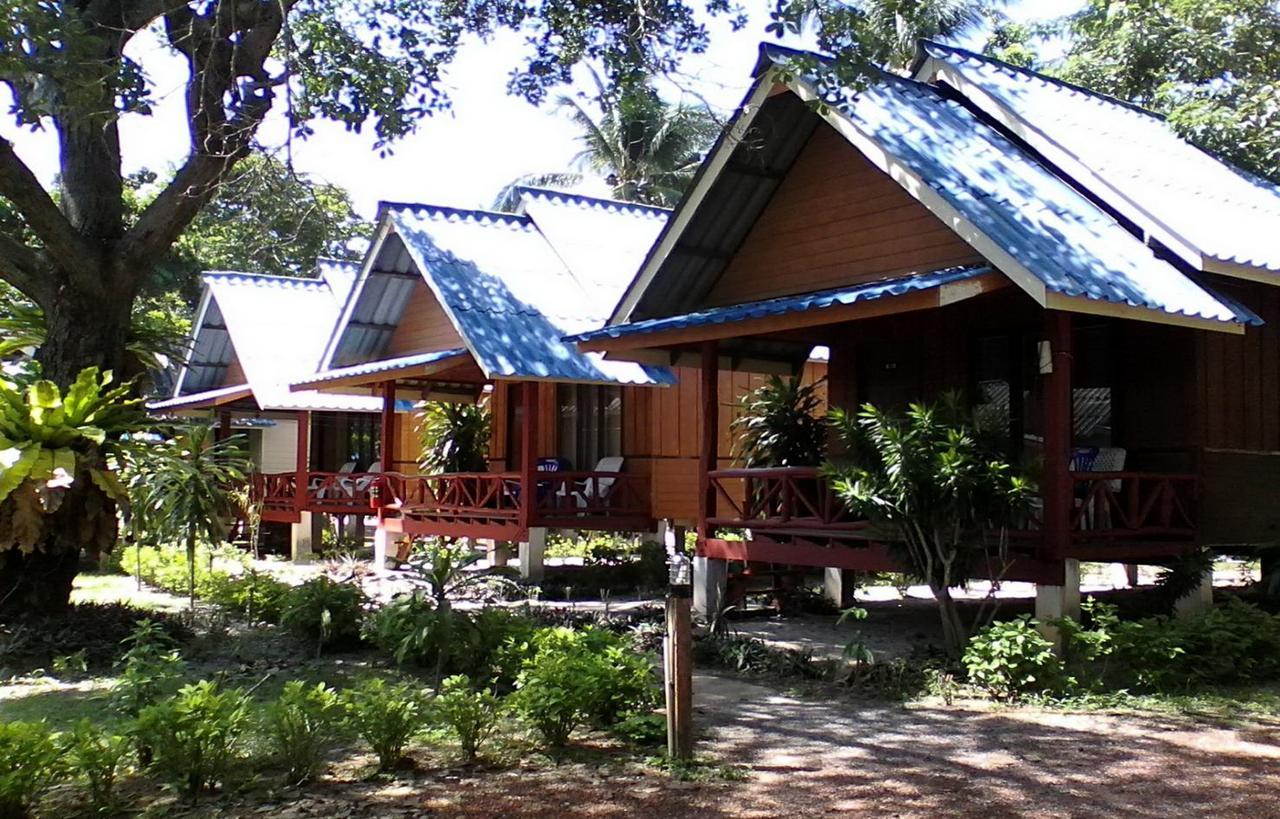 Lanta Sunny House Hotel Ko Lanta Kültér fotó