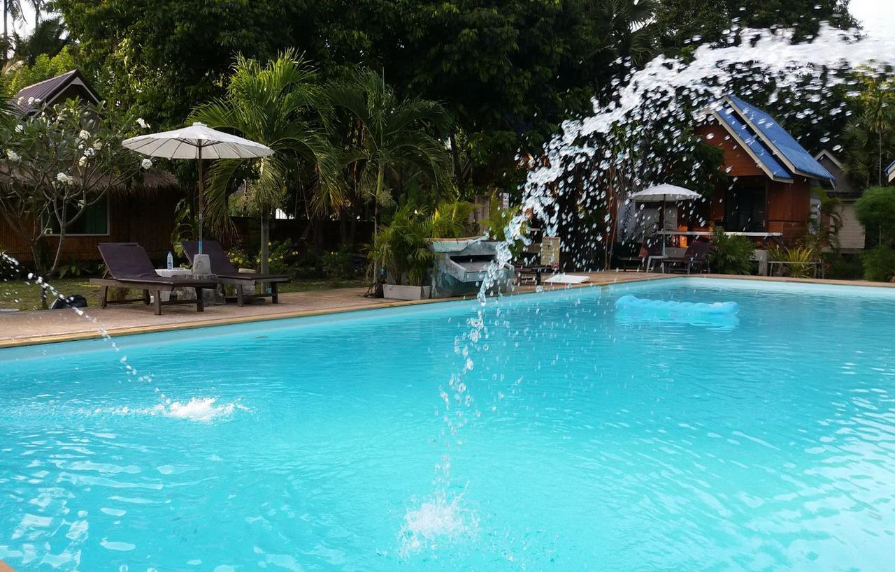 Lanta Sunny House Hotel Ko Lanta Kültér fotó