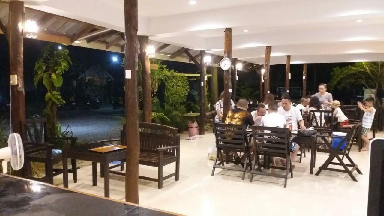 Lanta Sunny House Hotel Ko Lanta Kültér fotó