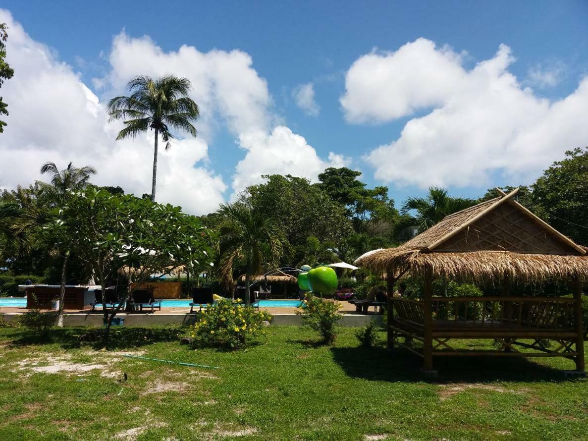Lanta Sunny House Hotel Ko Lanta Kültér fotó