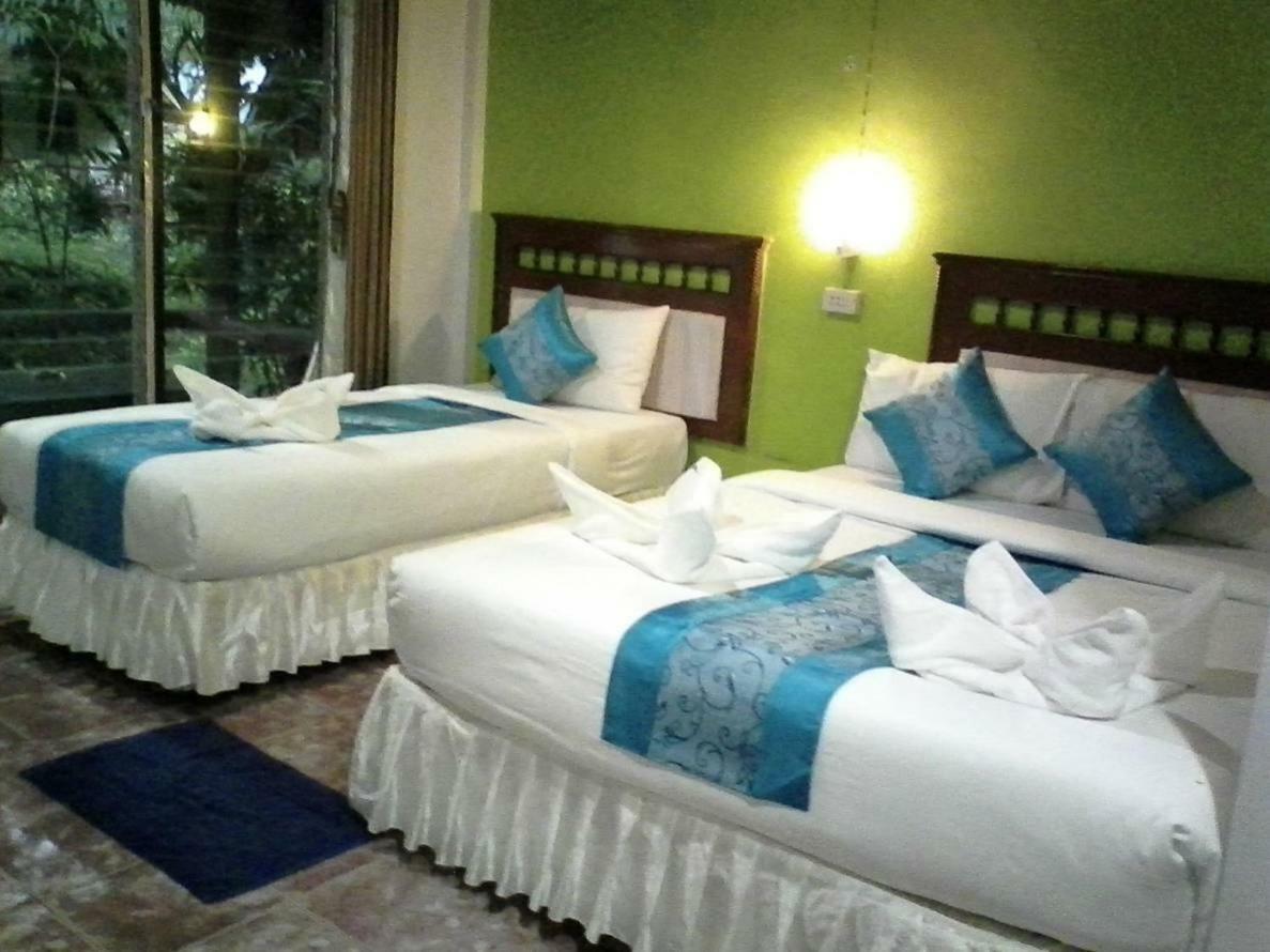 Lanta Sunny House Hotel Ko Lanta Kültér fotó