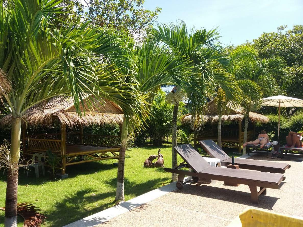 Lanta Sunny House Hotel Ko Lanta Kültér fotó