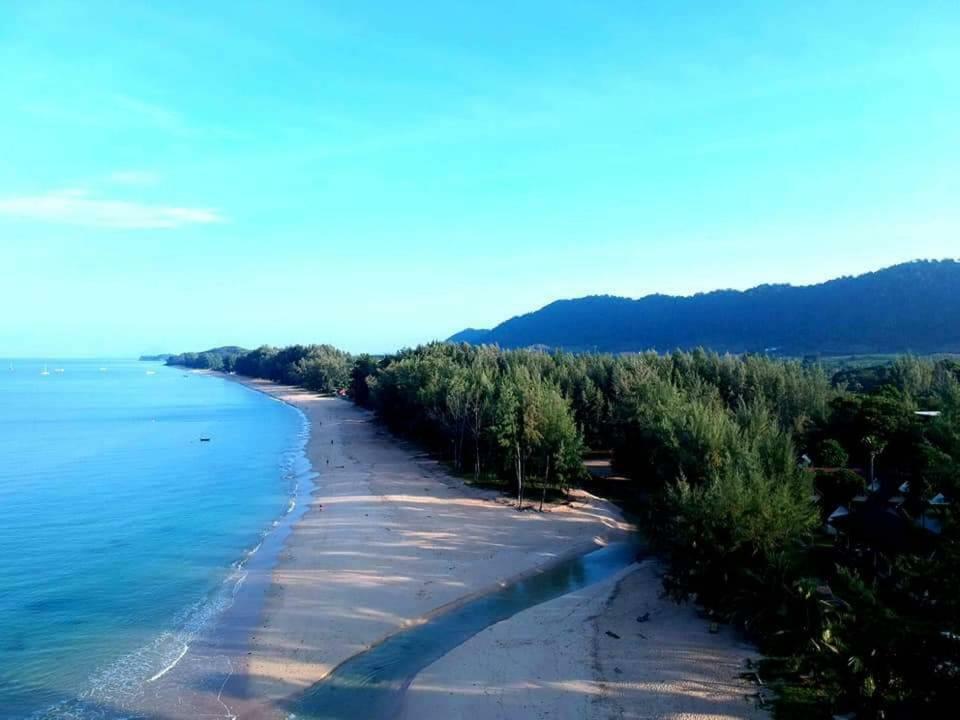 Lanta Sunny House Hotel Ko Lanta Kültér fotó