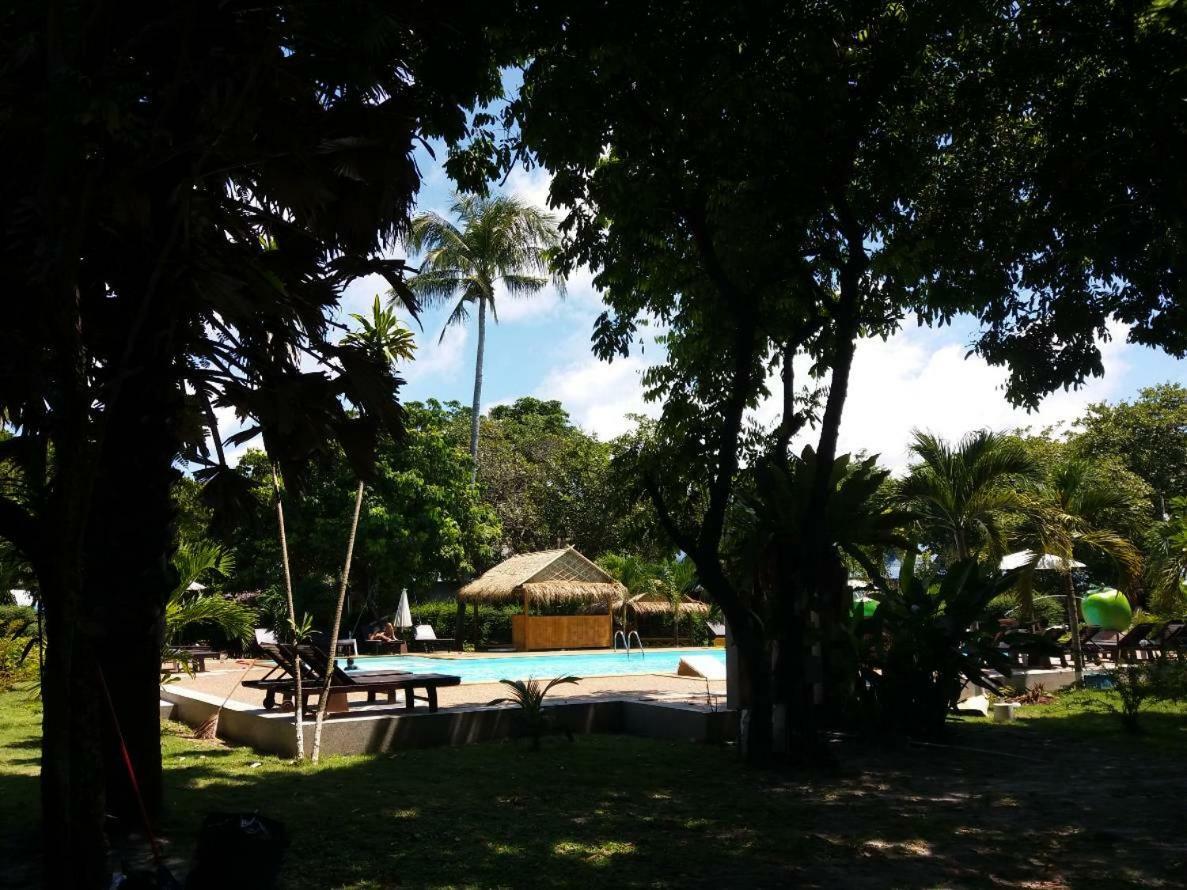 Lanta Sunny House Hotel Ko Lanta Kültér fotó