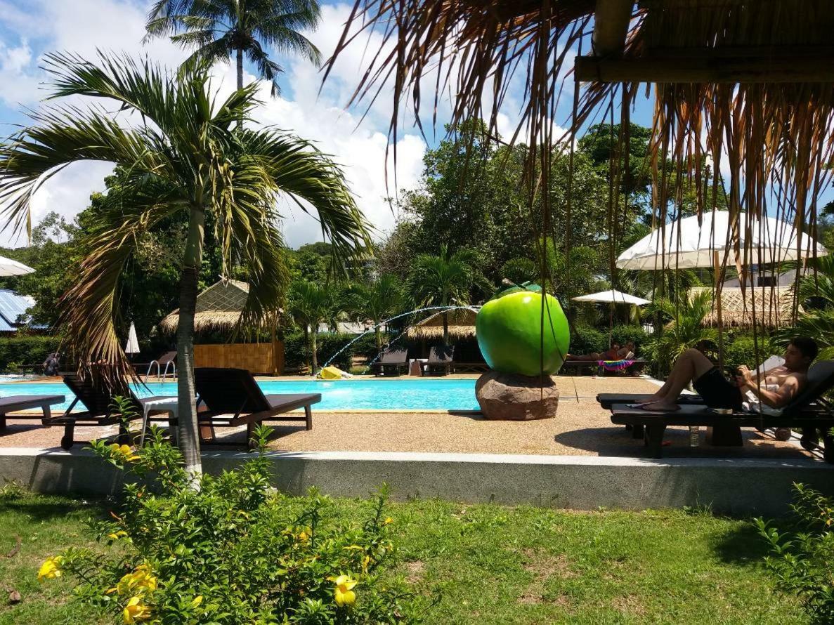 Lanta Sunny House Hotel Ko Lanta Kültér fotó