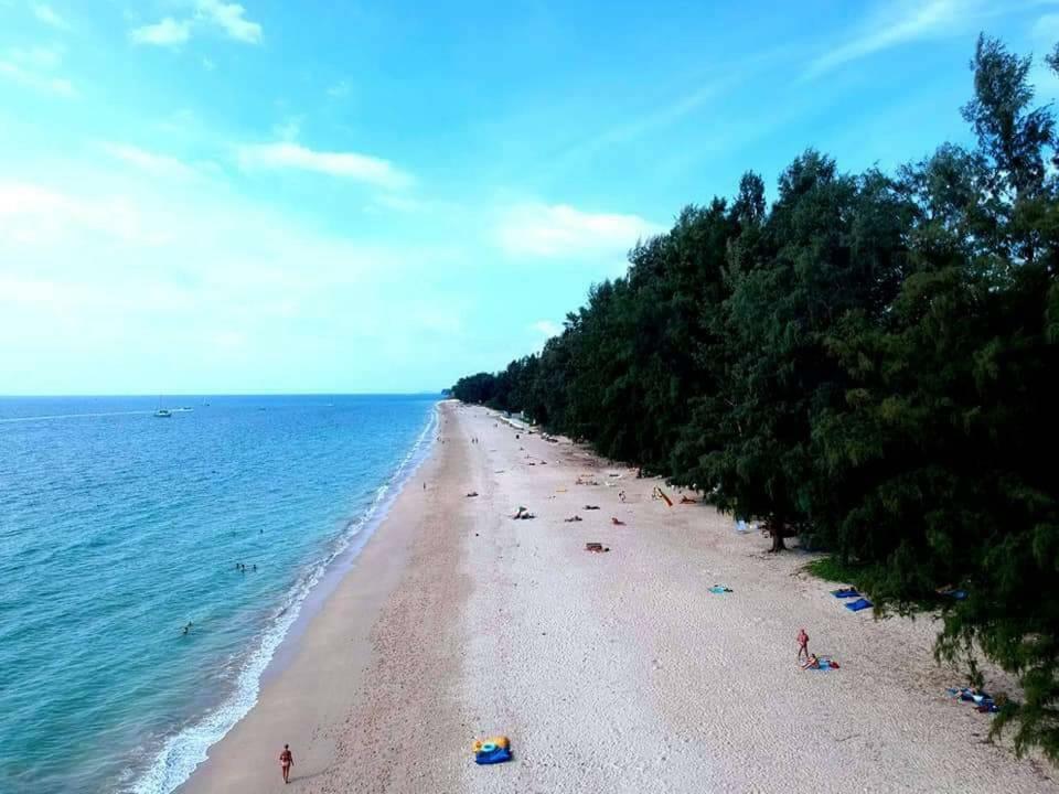 Lanta Sunny House Hotel Ko Lanta Kültér fotó