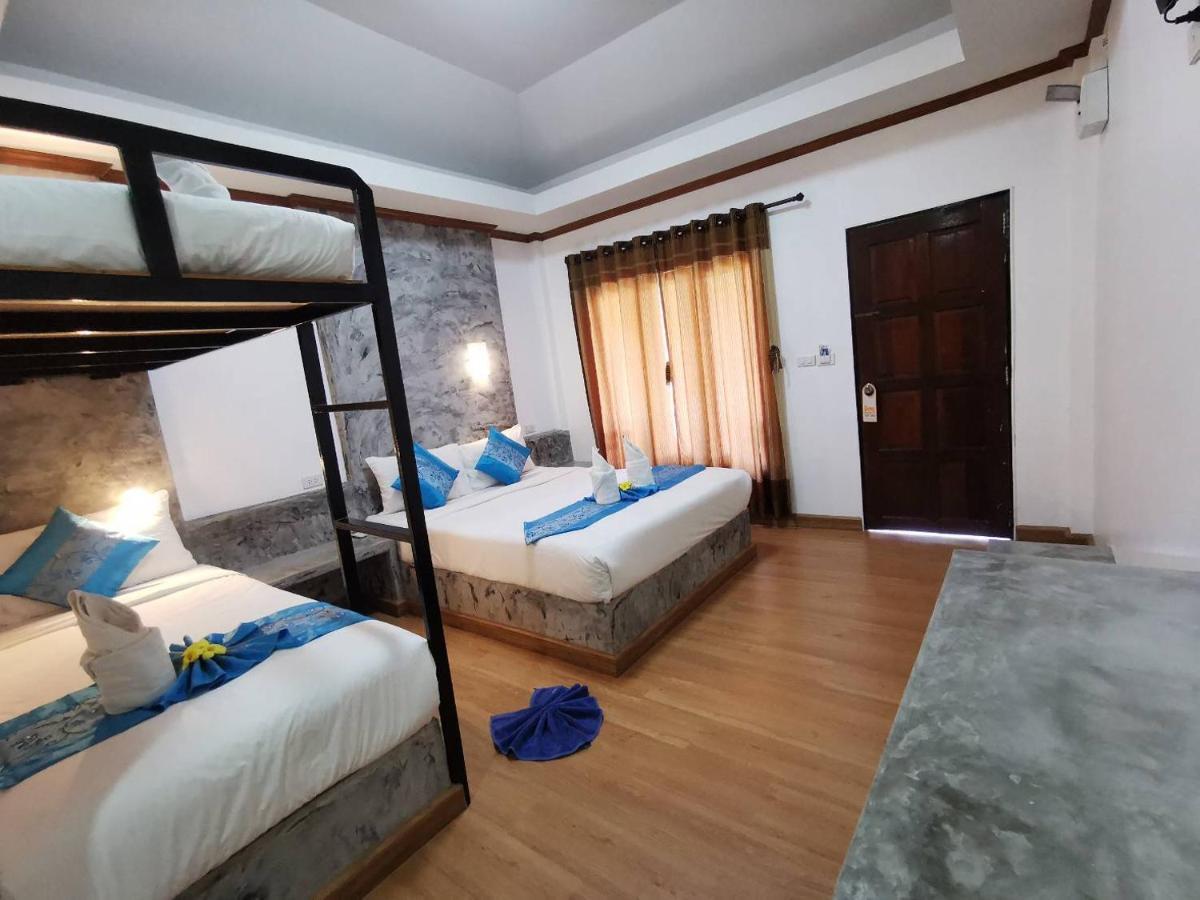 Lanta Sunny House Hotel Ko Lanta Kültér fotó